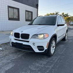 2013 BMW X5