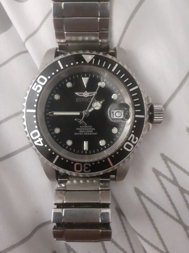 Invicta Pro Diver Automatic Watch