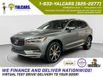 2018 Volvo XC60