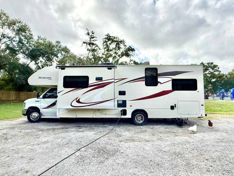 2016 Jayco RedHawk 31XL