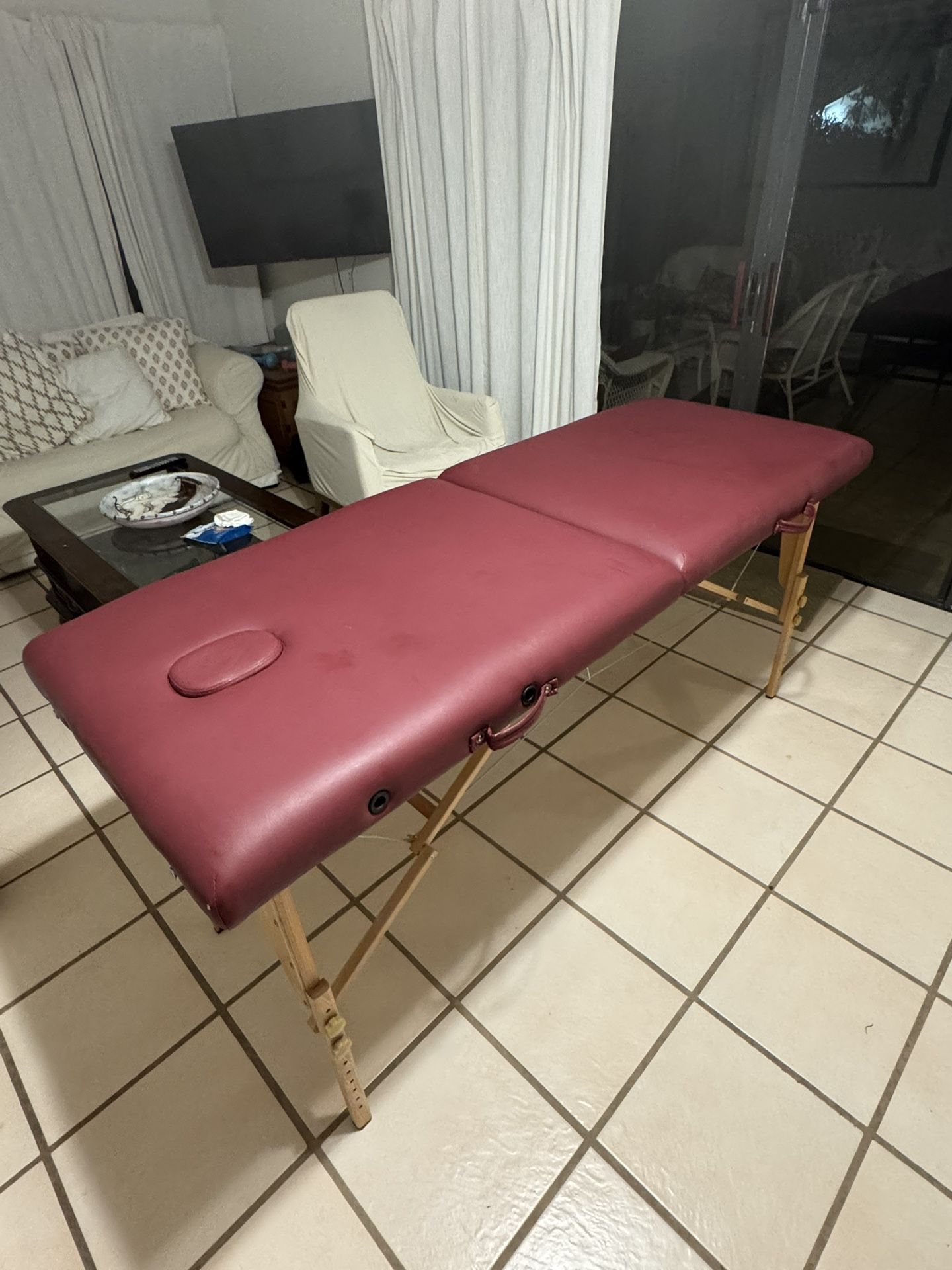 Massage Table