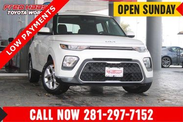 2022 Kia Soul