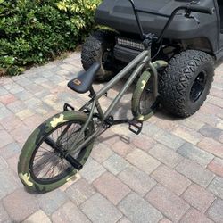 BMX Bike 