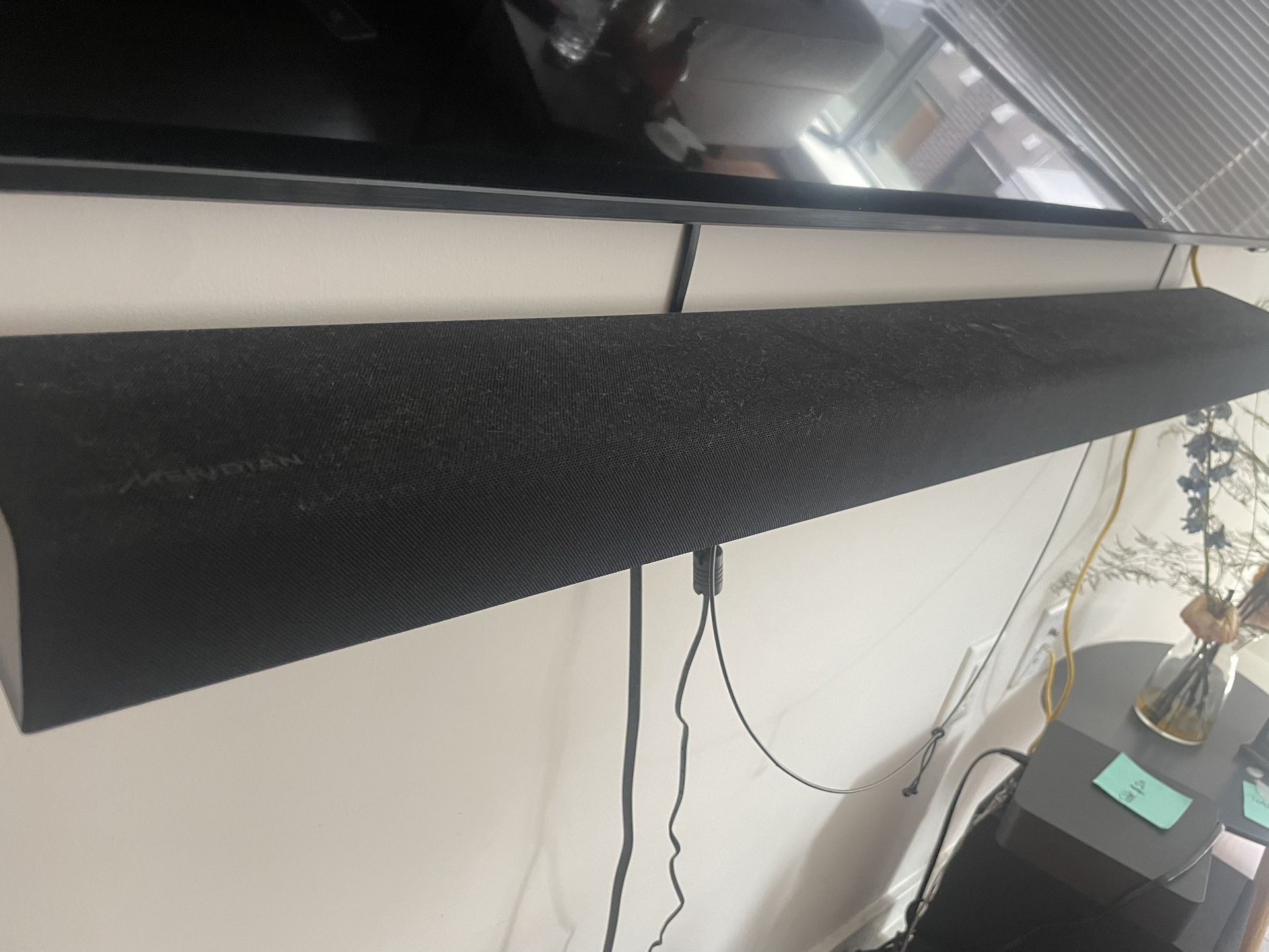 LG sound bar