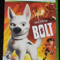 Bolt Xbox 360