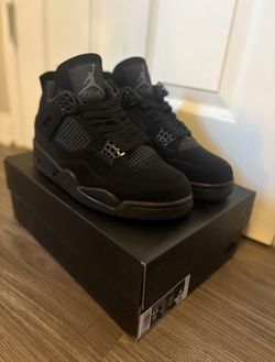 black cats 4s