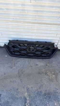 2023 to 2024 Honda CR-V grille OEM