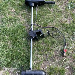 motorguide 36lbs thrust hvt3600 12 volt trolling motor