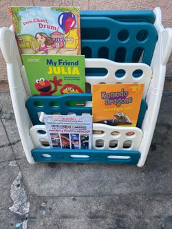 Books rack