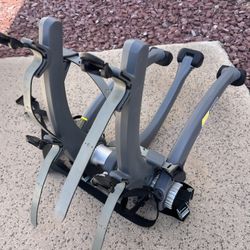  SARIS. BONES EX 2-BIKE TRUNK RACK
