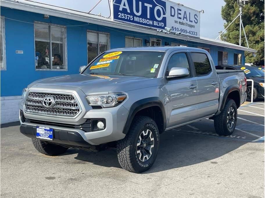 2017 Toyota Tacoma