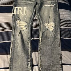 Amiri Jeans 32