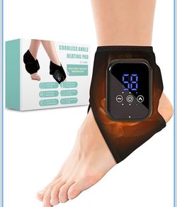 Feet Relief Ankle Massage