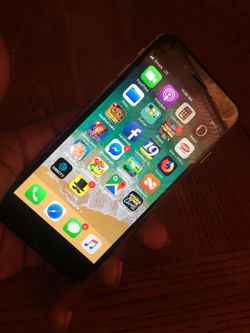 Unlocked iPhone 6