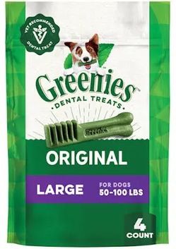 Greenies 50% off market price