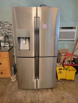 Samsung fridge