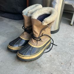 Sorely snow Boots For Men 