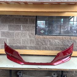 2018 Accord Bumper Front 2022 Aftermarket Good Condition 