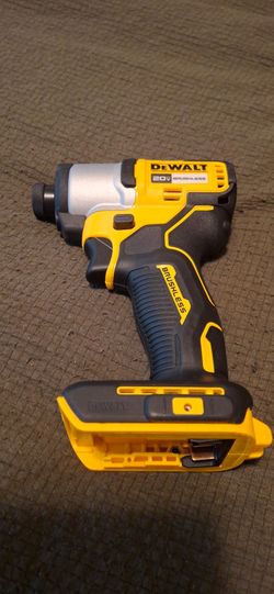 Brand New Dewalt 20v Brushless Impact Driver Hex Tool Only No Battery $90