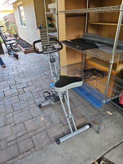 Workout Bike