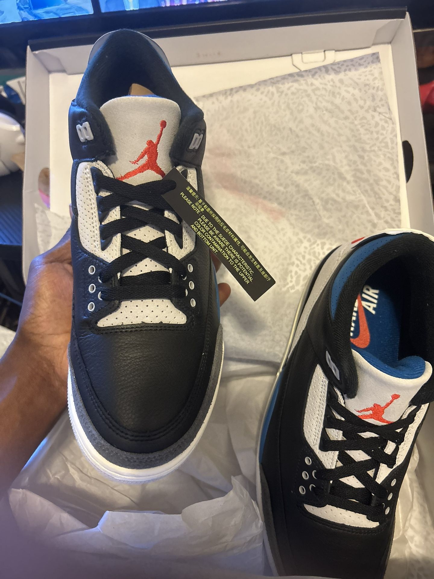 Air Jordan 3 Retro OG 'Rare Air'