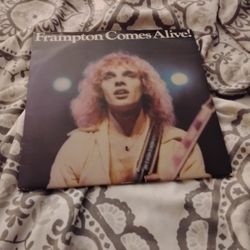 Peter  Frampton  double album