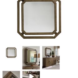 CALLAN SQUARE MIRROR