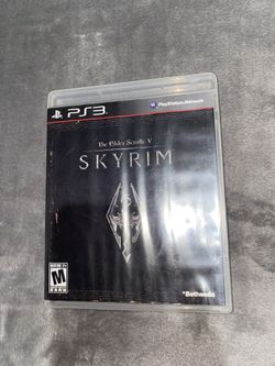 Skyrim The Elder Scrolls V