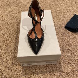 Heel Size 5