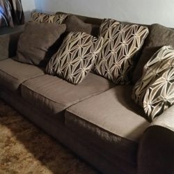 Couch Set 