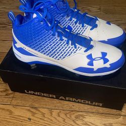 Under Armour baseball Cleats 