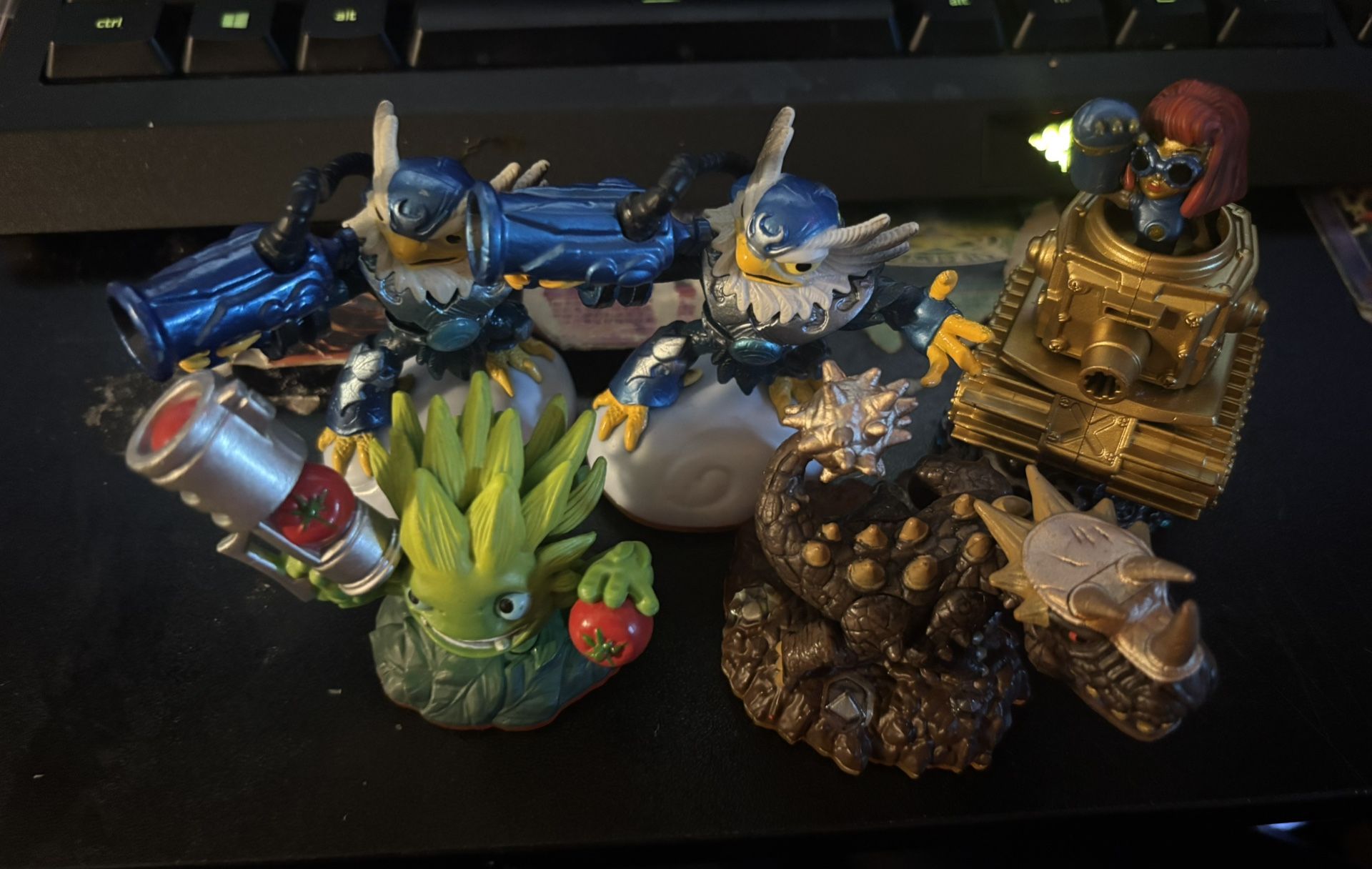 Skylander lot