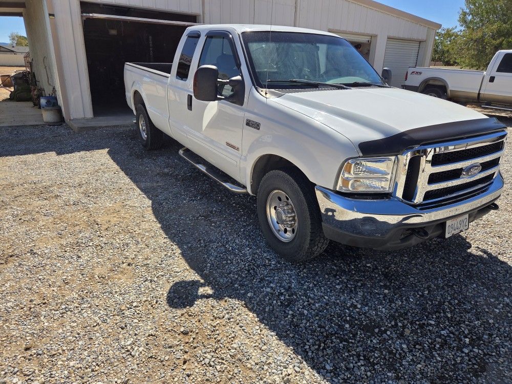 2004 Ford F-250