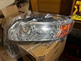 Headlight 06-11 Honda Civic FA FG  RIGHT ONLY