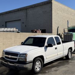 2003 Chevrolet Silverado