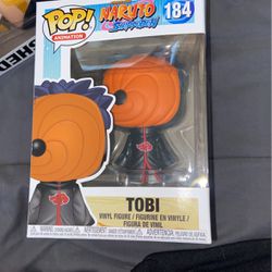 Tobi/ Naruto Pop Toy/Collectible/figuring