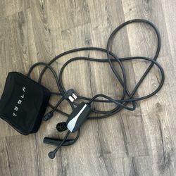 Tesla Car Charger Full Kit 