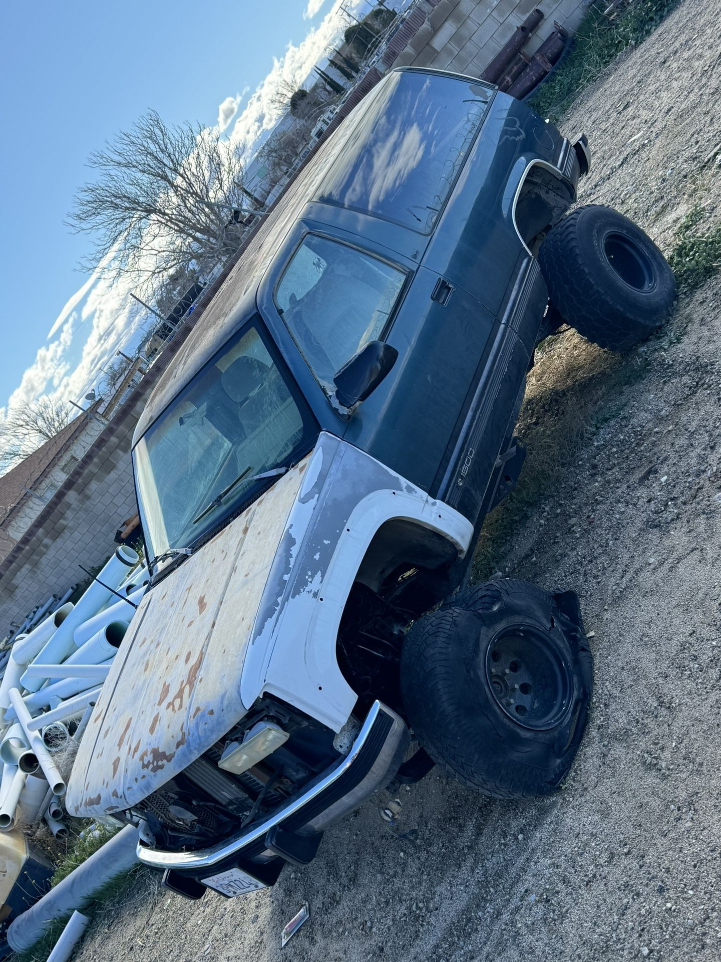 1992 Chevrolet Blazer