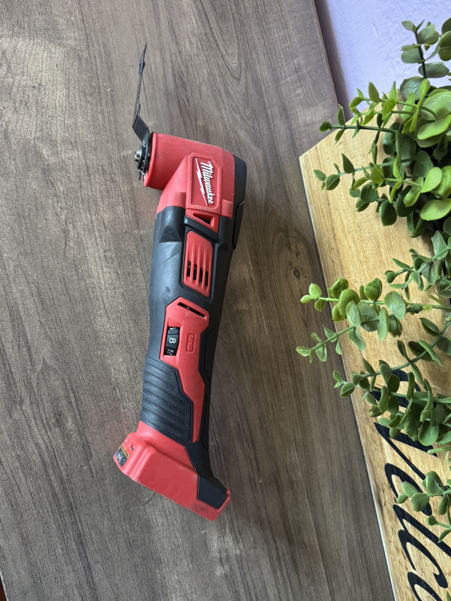 Multitool Milwaukee 