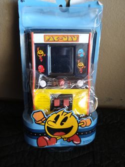 Pac- man minie game