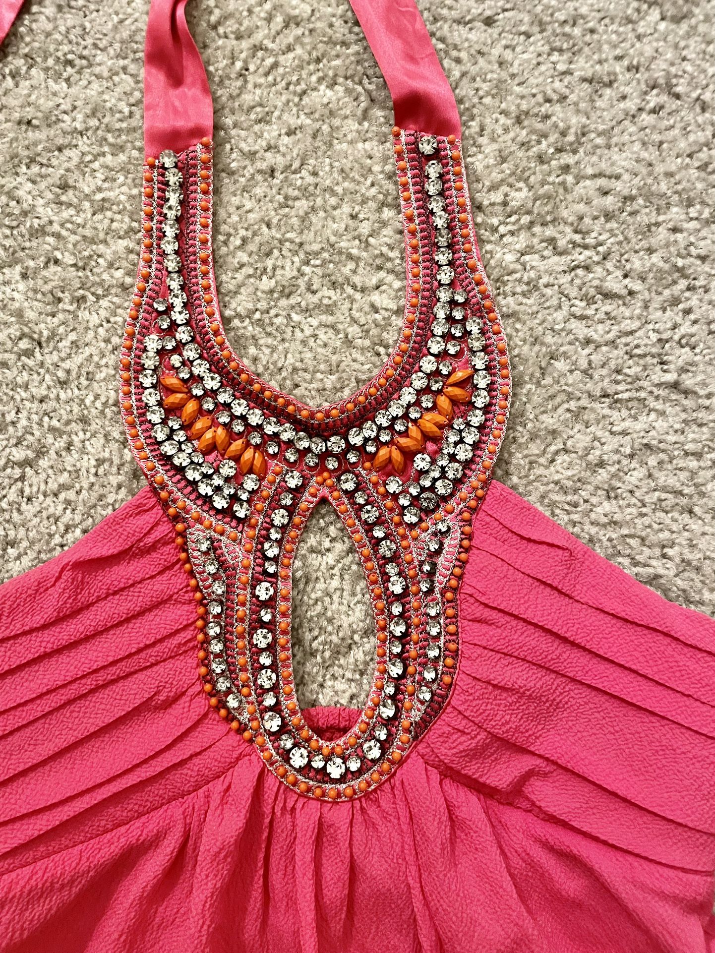 Dressy Halter Top