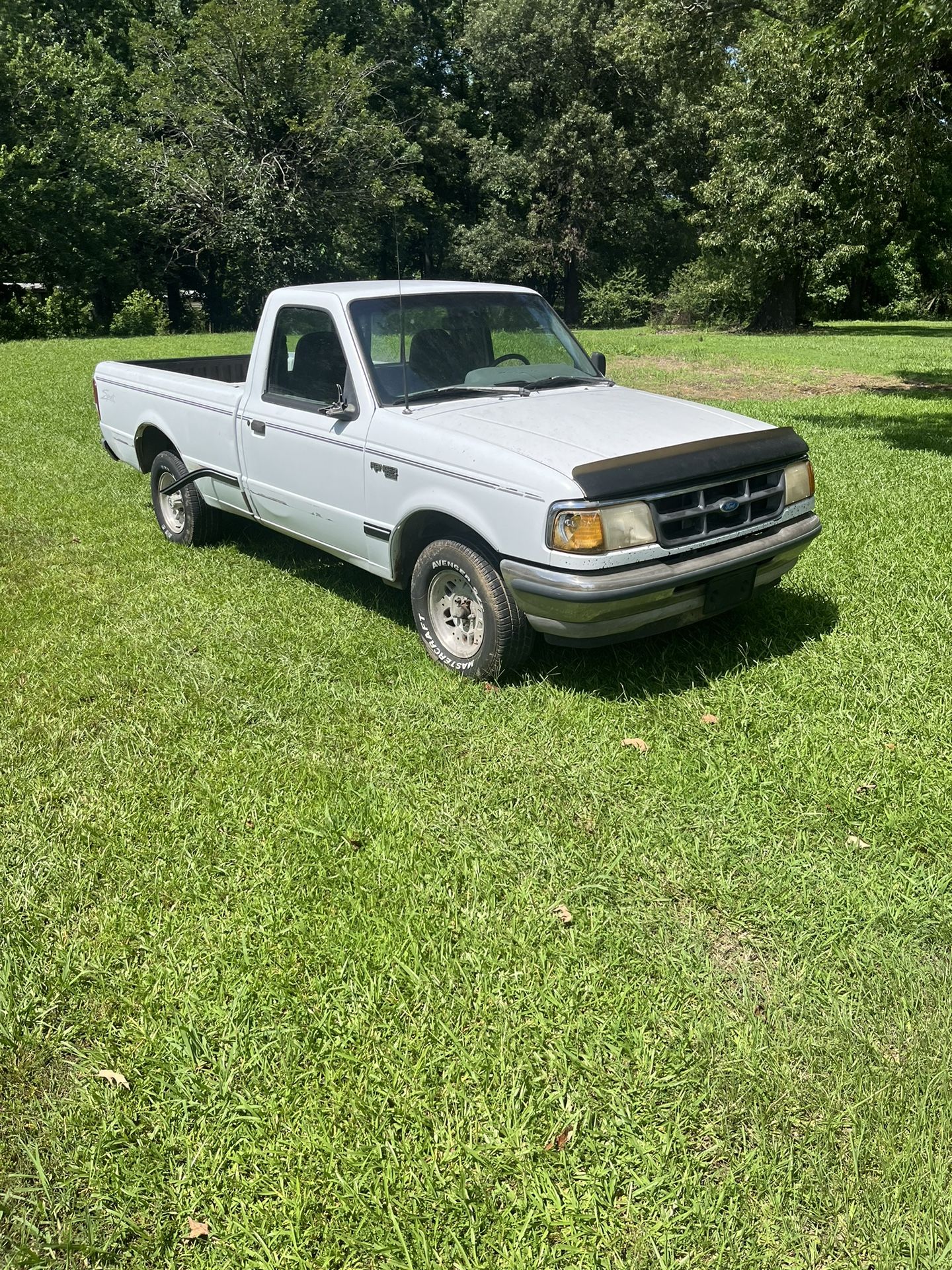 1993 Ford Ranger