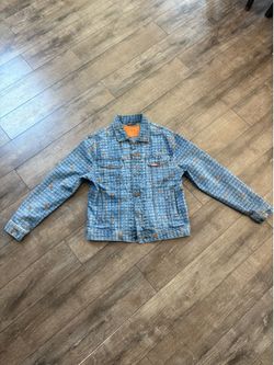 Men’s Billionaire Boys Club (Ice Cream) Jean Jacket
