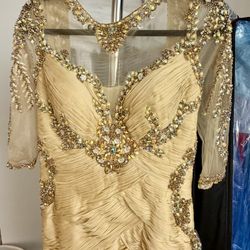 Mac Duggal Evening Dress 