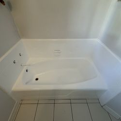 Tub Reglaze