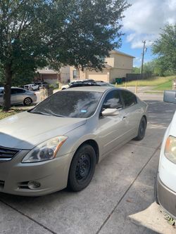 2010 Nissan Altima