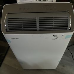 Toshiba portable Air Conditioner
