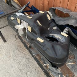 2017 Mustang Gt Gasoline Tank