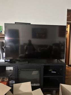 Flat Screen TV Vizio 55in