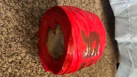 Red Danger Tape